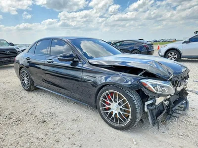 2018 MERCEDES-BENZ C 63 AMG-S, фото 4, лот 10964500