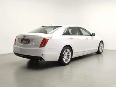 2016 Cadillac CT6 28T Fashion, фото 2, лот 11197316