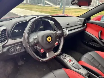2011 Ferrari 458 4.5L Italia, фото 4, лот 10826749