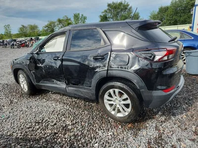 2021 CHEVROLET TRAILBLAZER LS, фото 2, лот 10697792