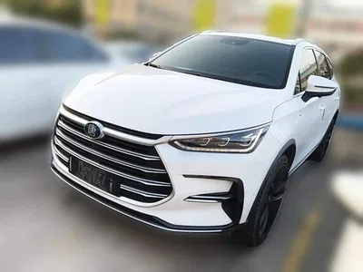 2021 BYD Tang New Energy DM 2.0T AWD High Performance Genesis Flagship, фото 1, лот 11584598