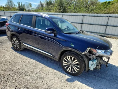 2020 MITSUBISHI OUTLANDER SE, фото 4, лот 11588906