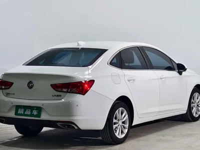 2019 Buick Verano Sedan 20T Dual Clutch Leading, фото 4, лот 10889241
