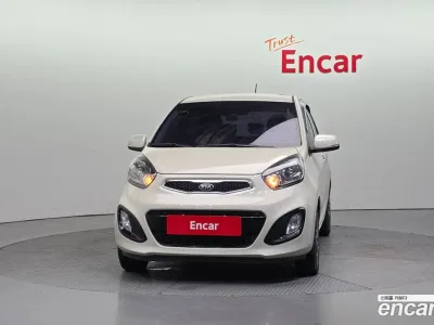 2013 Kia morning Luxury, фото 2, лот 10078201