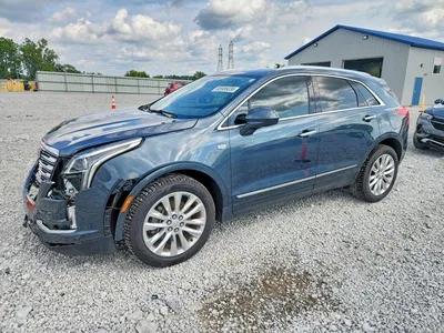 2019 CADILLAC XT5 LUXURY, фото 1, лот 10866681