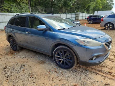 2015 MAZDA CX-9 GRAND TOURING, фото 4, лот 10847776