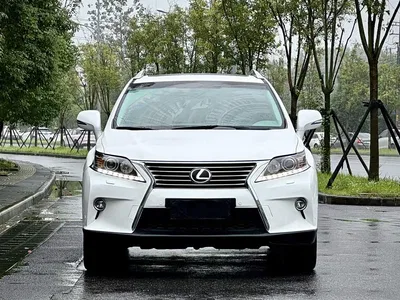 2014 Lexus RX Classic 270 Special Limited Edition, фото 3, лот 11243636