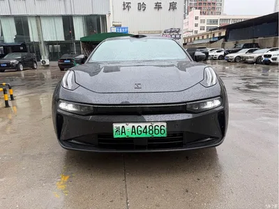 2026 ZEEKR 001 WE Edition 95kWh AWD, фото 1, лот 10766446