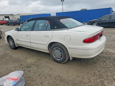 2001 BUICK CENTURY LIMITED, фото 2, лот 10970988
