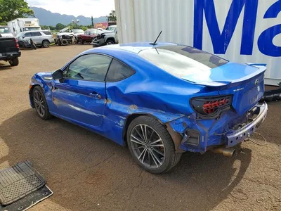 2014 SUBARU BRZ 2.0 LIMITED, фото 2, лот 10566339