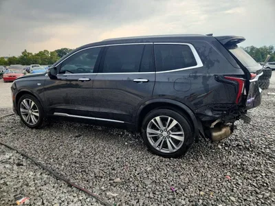 2020 CADILLAC XT6 PREMIUM LUXURY, фото 2, лот 10867156