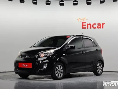 2014 Kia morning Deluxe, фото 1, лот 10225319