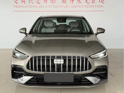 2025 Geely Galaxy Galaxy Stellar 6 Base Version, фото 2, лот 10834675
