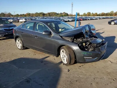 2015 VOLVO S60 PREMIER, фото 4, лот 10876951