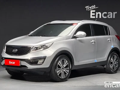 2014 Kia Sportage Diesel 2WD Trendy, фото 1, лот 10116827