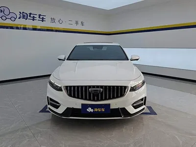 2023 Geely Xing Rui 1.5TD Soaring Edition, фото 2, лот 10921251