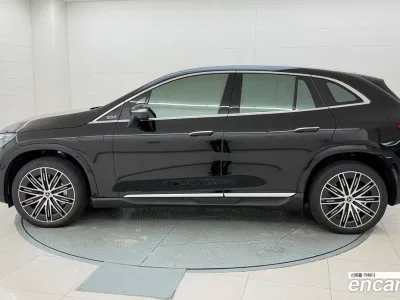 2026 Mercedes-Benz EQE SUV X294 EQE500 4MATIC, фото 3, лот 10179644