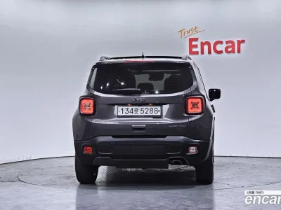 2019 Jeep Renegade 2.4 Limited, фото 4, лот 10128587