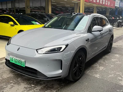 2023 AITO Wenjie AITO M5 Extended Range AWD Smart Drive Edition, фото 1, лот 11081580