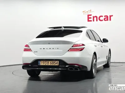 2023 Genesis G70 Gasoline 2.0T 2WD, фото 4, лот 10197182