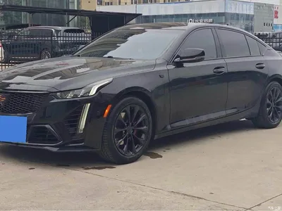 2021 Cadillac CT5 28T Luxury, фото 1, лот 11218452
