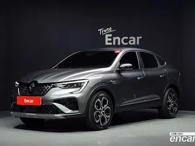 2026 Renault Arkana 1.6 GTe Iconic, фото 1, лот 10188374