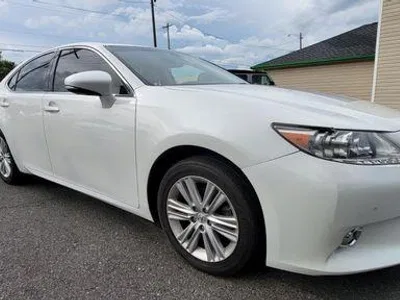 2015 LEXUS ES 350, фото 4, лот 10971779