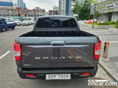 2021 Ssang Yong Rexton Diesel 2.2 2WD, фото 3, лот 10166859