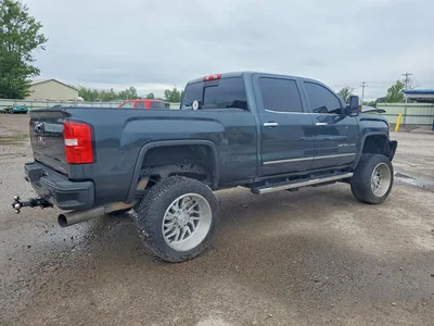 2019 GMC SIERRA K2500 DENALI, фото 3, лот 10814887