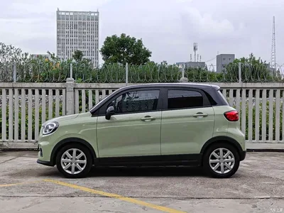 2022 Leapmotor T03 Star Diamond Edition, фото 4, лот 11530797