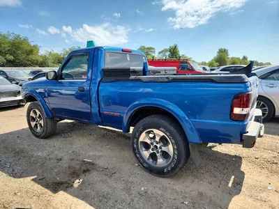 2002 FORD RANGER, фото 2, лот 10979710