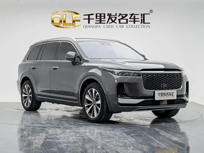 2021 Li Auto Li ONE Extended Range 6-Seater, фото 4, лот 10825708