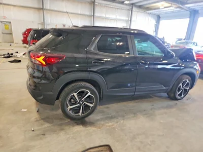 2023 CHEVROLET TRAILBLAZER RS, фото 3, лот 10717109