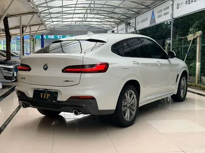2021 BMW X4 xDrive 25i M Sport Package, фото 4, лот 10410708