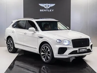 2021 Bentley Bentayga, фото 3, лот 10242999