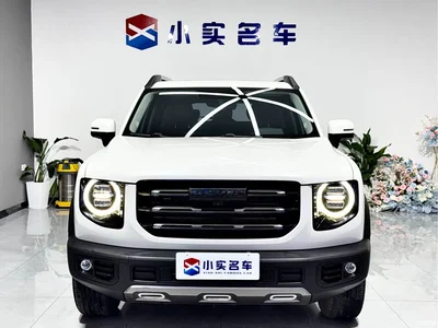 2022 Haval Big Dog 1.5T DCT FWD Labrador Edition, фото 2, лот 10361676