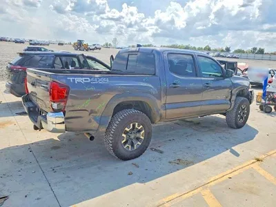 2018 TOYOTA TACOMA TRD OFF-ROAD, фото 3, лот 10505183