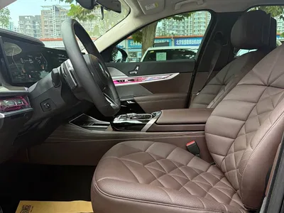 2023 BMW 7 Series Model 735Li M Sport Package, фото 4, лот 11174624