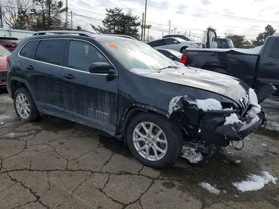2018 JEEP CHEROKEE LATITUDE PLUS, фото 4, лот 10794721