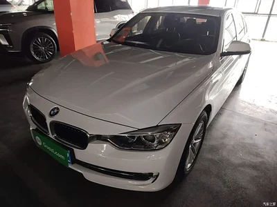 2015 BMW 3 Series 320Li Super Joy Fashion, фото 2, лот 11248492