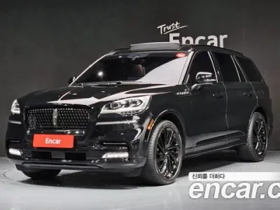 2023 Lincoln Aviator 3.0 RESERVE JET PACKAGE AWD, фото 1, лот 10034014