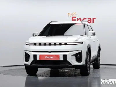 2024 Ssang Yong Torres E7, фото 2, лот 10528046