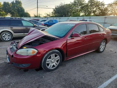 2011 CHEVROLET IMPALA LT, фото 1, лот 10701853