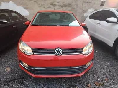 2016 Volkswagen Polo 1.6L Automatic Comfort, фото 3, лот 11198966