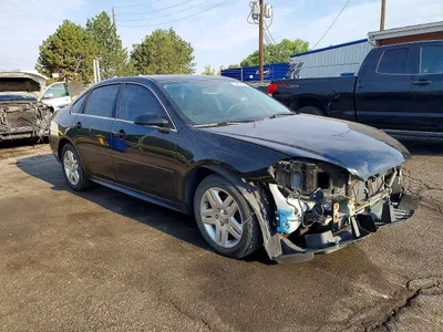 2014 CHEVROLET IMPALA LIMITED LT, фото 4, лот 10893259