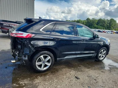 2019 FORD EDGE SEL, фото 3, лот 10506558