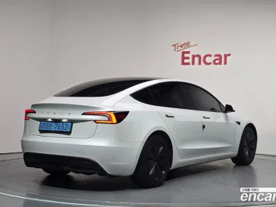 2024 Tesla Model 3 RWD, фото 2, лот 10209788