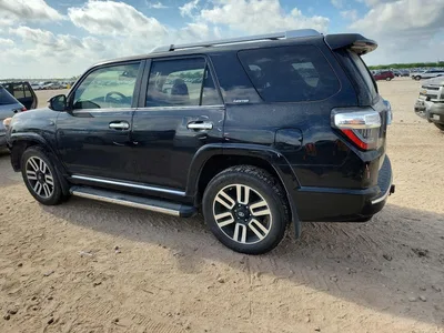 2015 TOYOTA 4RUNNER LIMITED, фото 2, лот 10533039