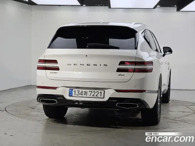 2022 Genesis GV80 2.5T Gasoline AWD, фото 4, лот 10216181