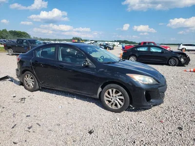 2012 MAZDA 3 I, фото 4, лот 10846355